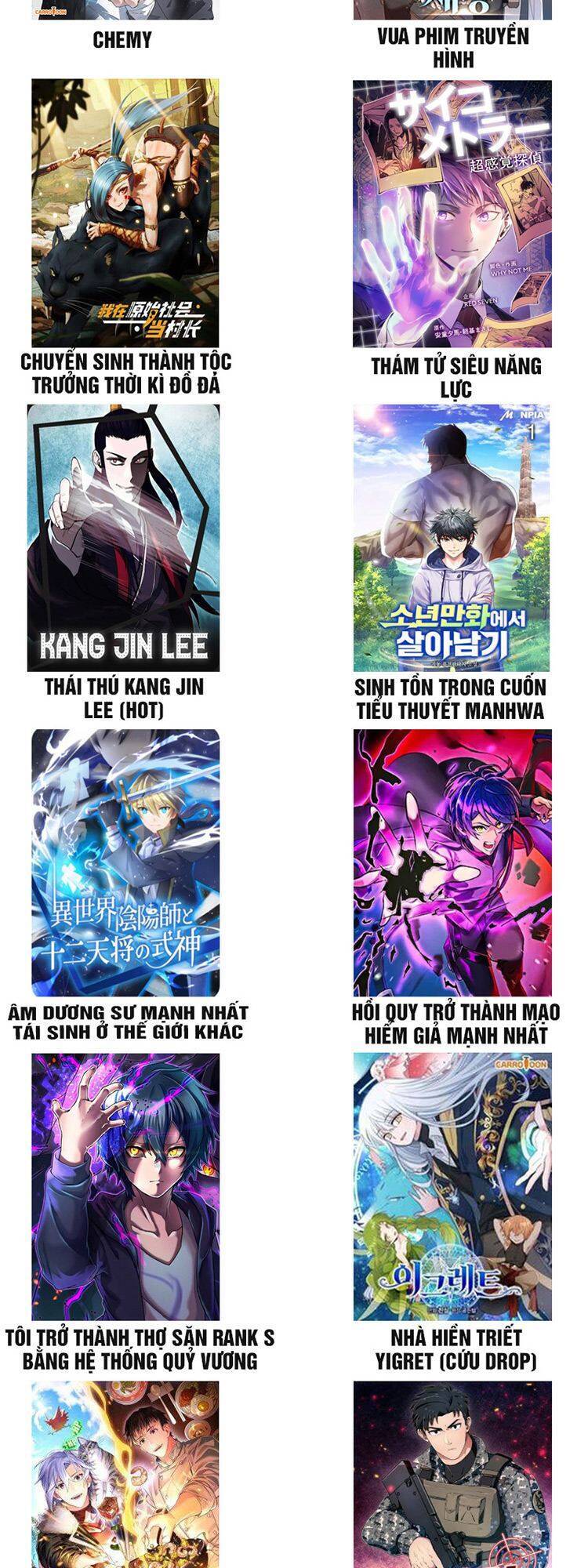 Trò Chơi Của Chúa Thượng Chapter 5 - 70