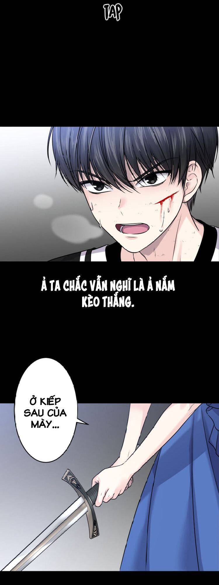 Trò Chơi Của Chúa Thượng Chapter 6 - 13