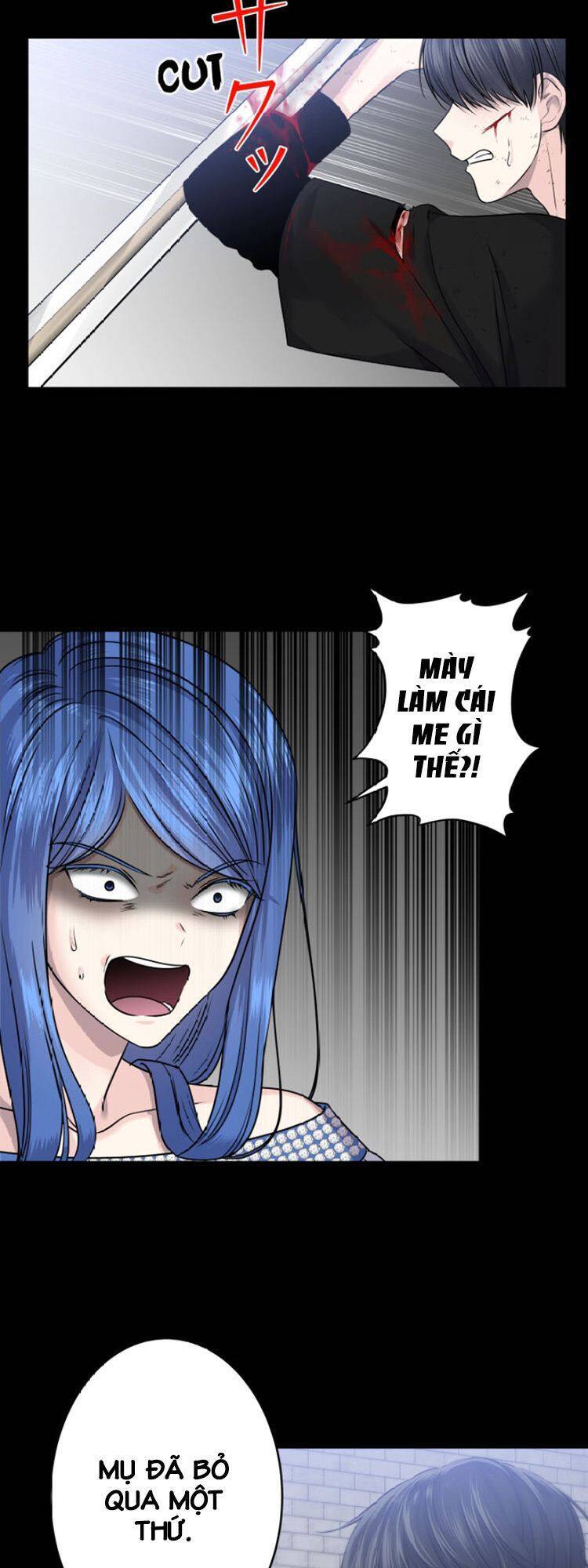 Trò Chơi Của Chúa Thượng Chapter 6 - 19