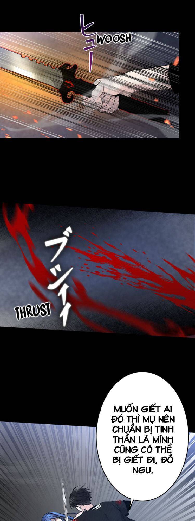 Trò Chơi Của Chúa Thượng Chapter 6 - 21