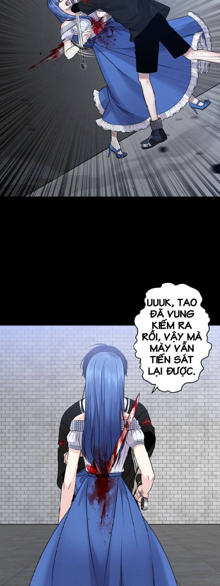 Trò Chơi Của Chúa Thượng Chapter 6 - 22