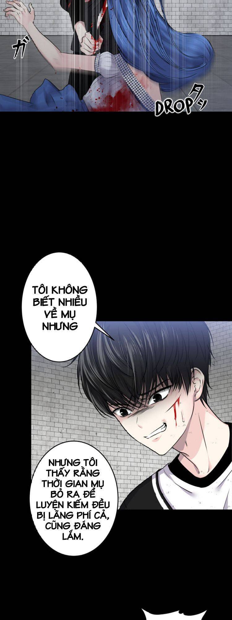 Trò Chơi Của Chúa Thượng Chapter 6 - 24