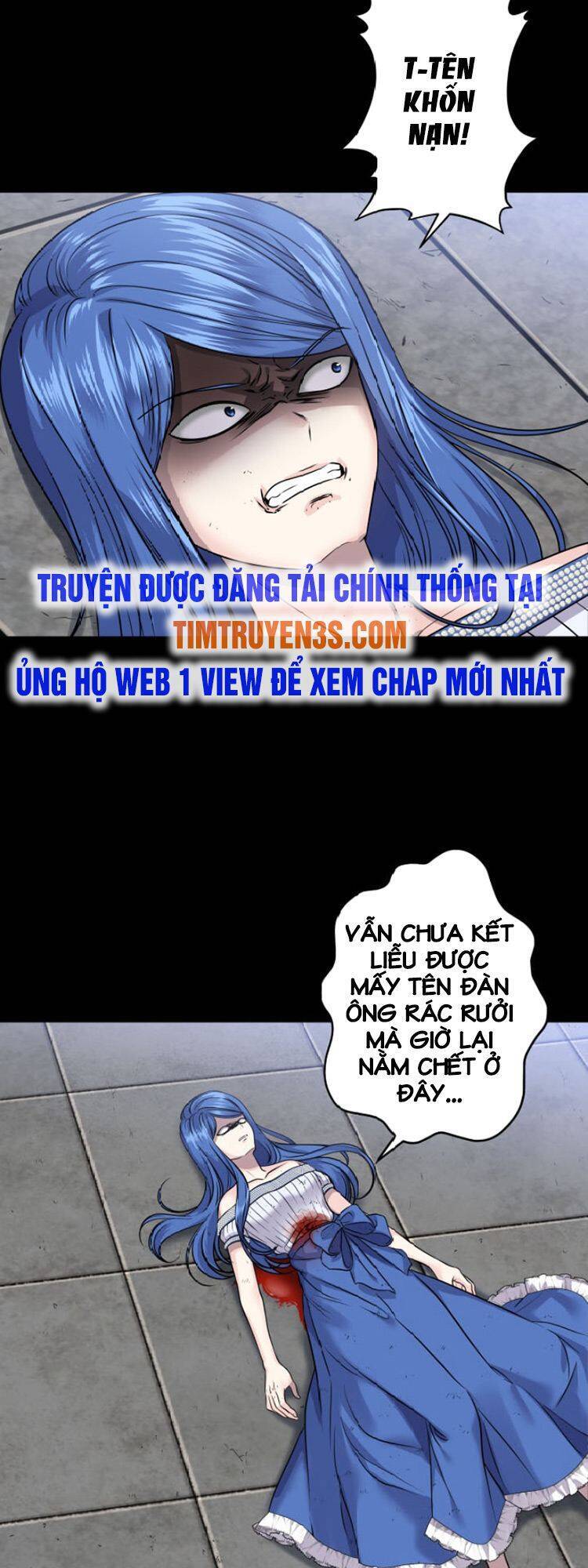 Trò Chơi Của Chúa Thượng Chapter 6 - 25
