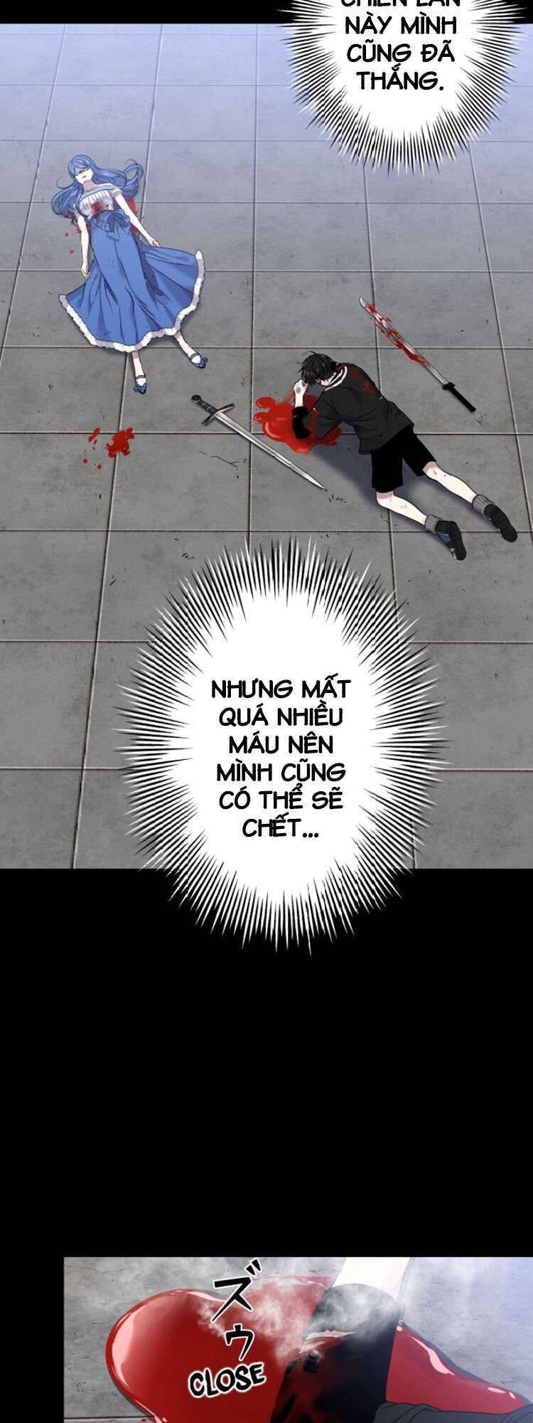 Trò Chơi Của Chúa Thượng Chapter 6 - 27