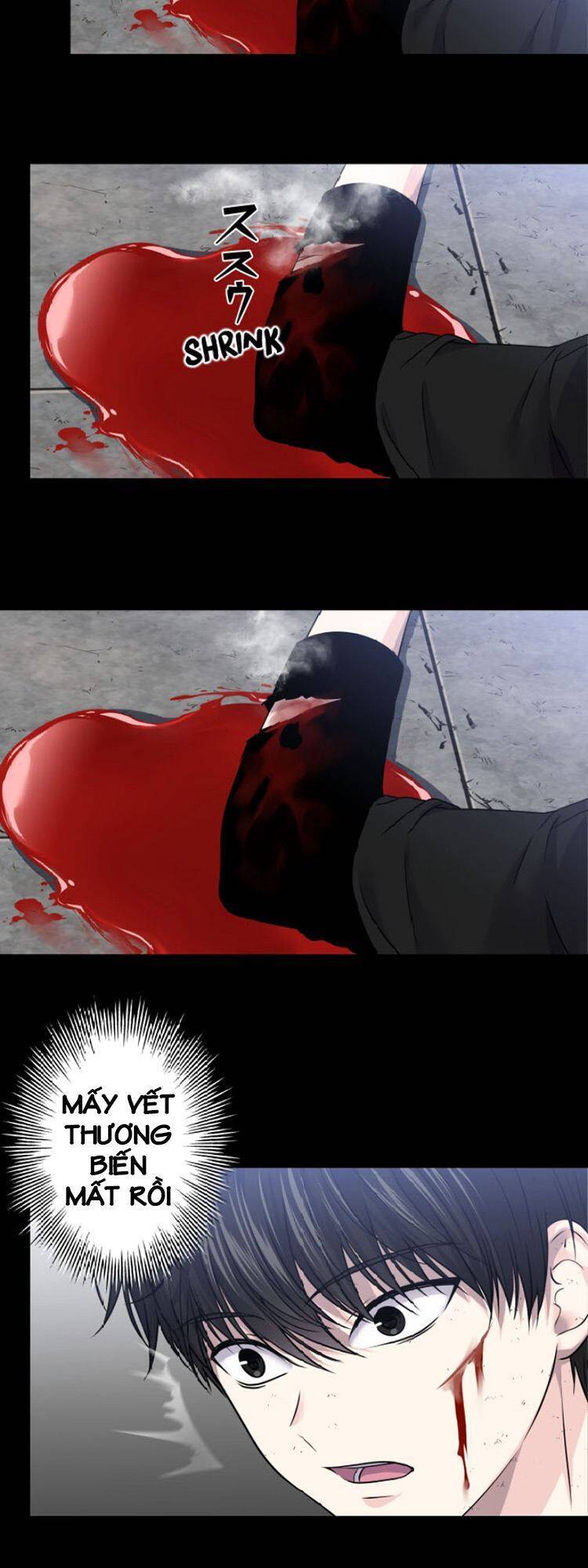 Trò Chơi Của Chúa Thượng Chapter 6 - 28
