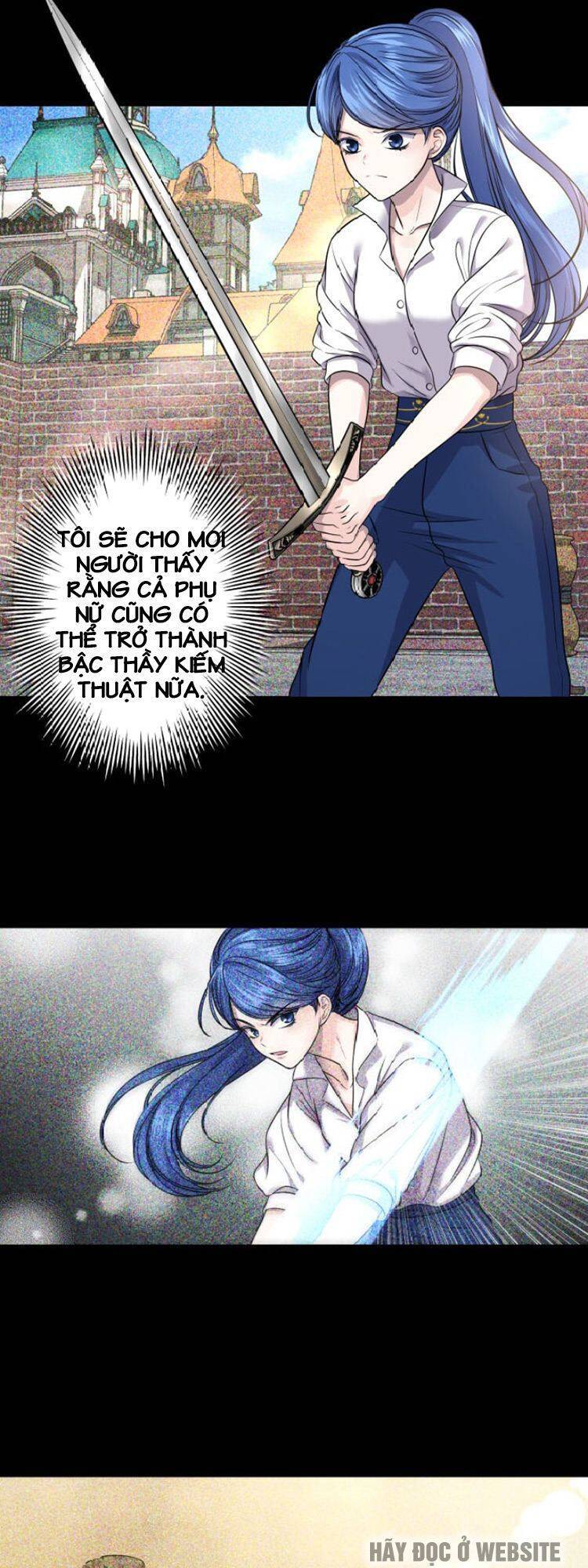 Trò Chơi Của Chúa Thượng Chapter 6 - 33