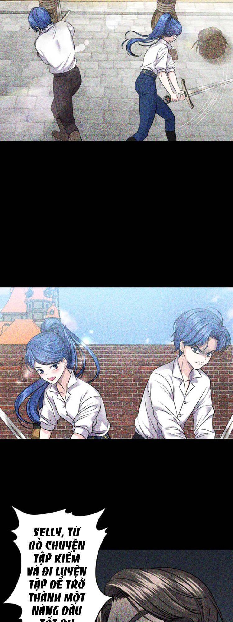 Trò Chơi Của Chúa Thượng Chapter 6 - 35