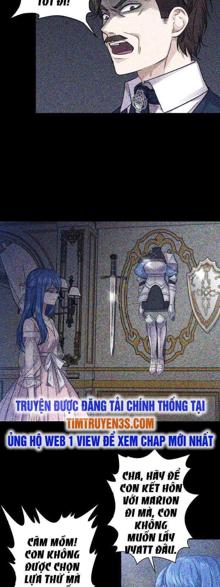 Trò Chơi Của Chúa Thượng Chapter 6 - 36