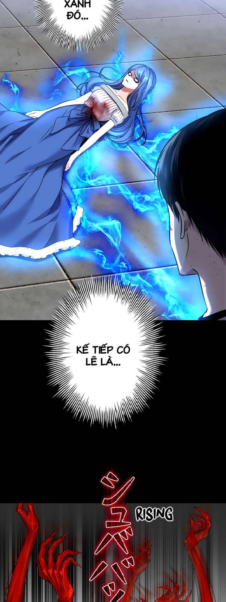 Trò Chơi Của Chúa Thượng Chapter 6 - 47