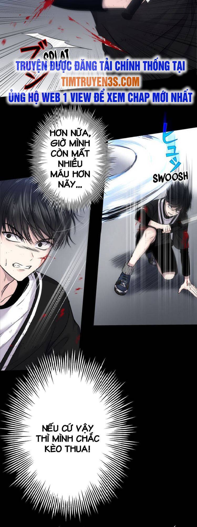 Trò Chơi Của Chúa Thượng Chapter 6 - 7