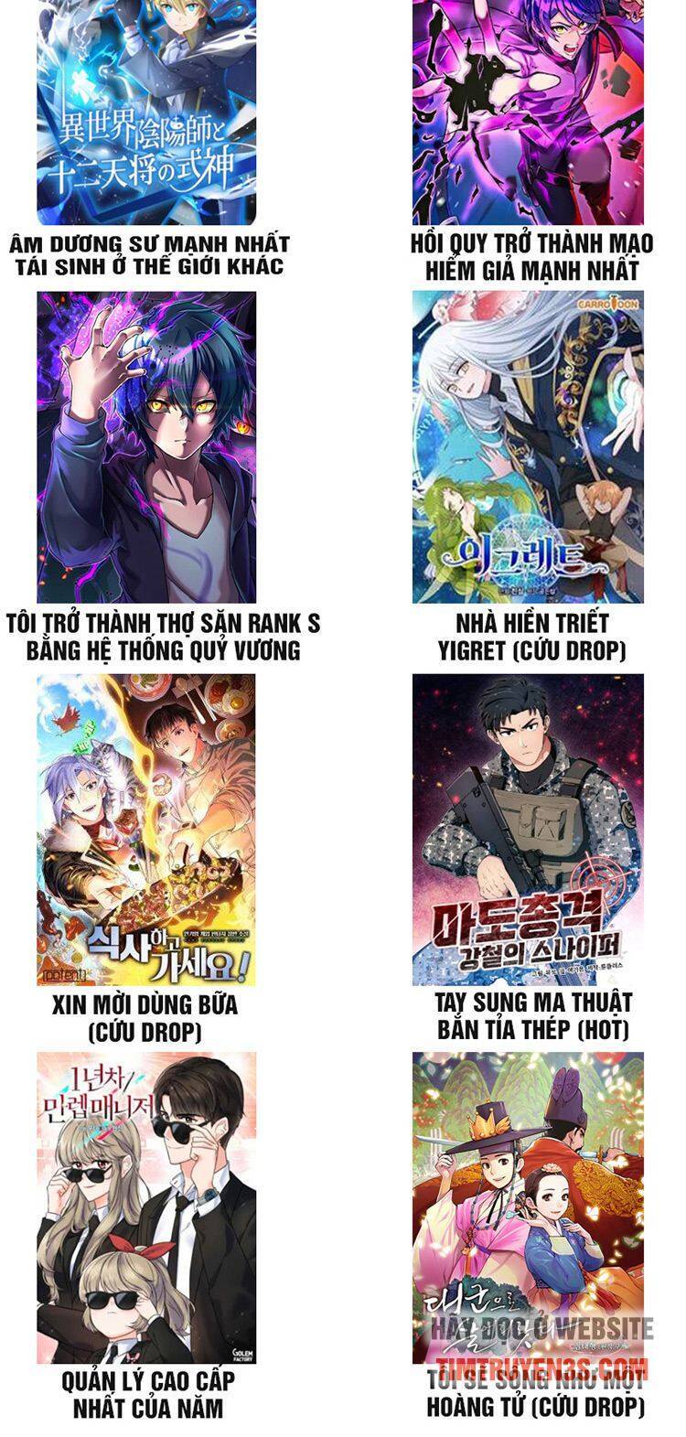 Trò Chơi Của Chúa Thượng Chapter 6 - 61