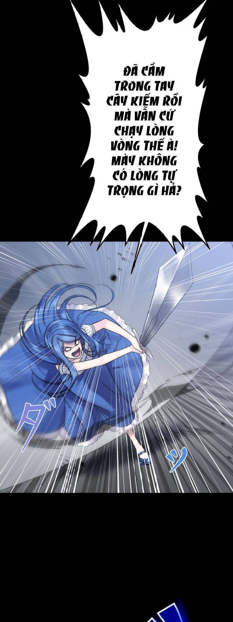 Trò Chơi Của Chúa Thượng Chapter 6 - 8