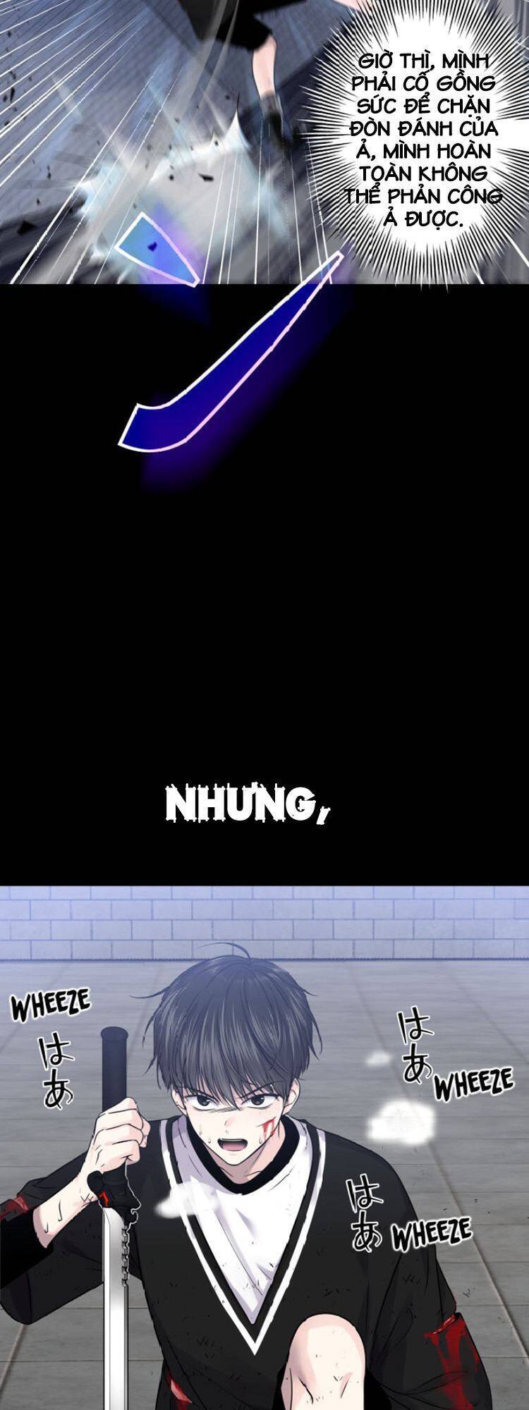 Trò Chơi Của Chúa Thượng Chapter 6 - 10