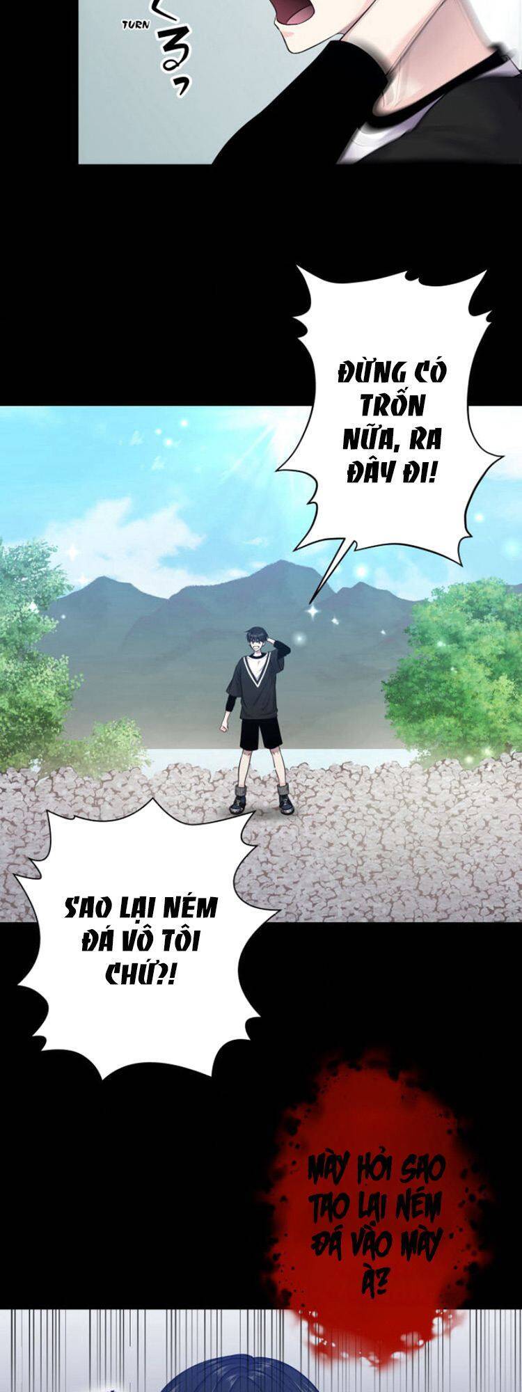 Trò Chơi Của Chúa Thượng Chapter 7 - 4