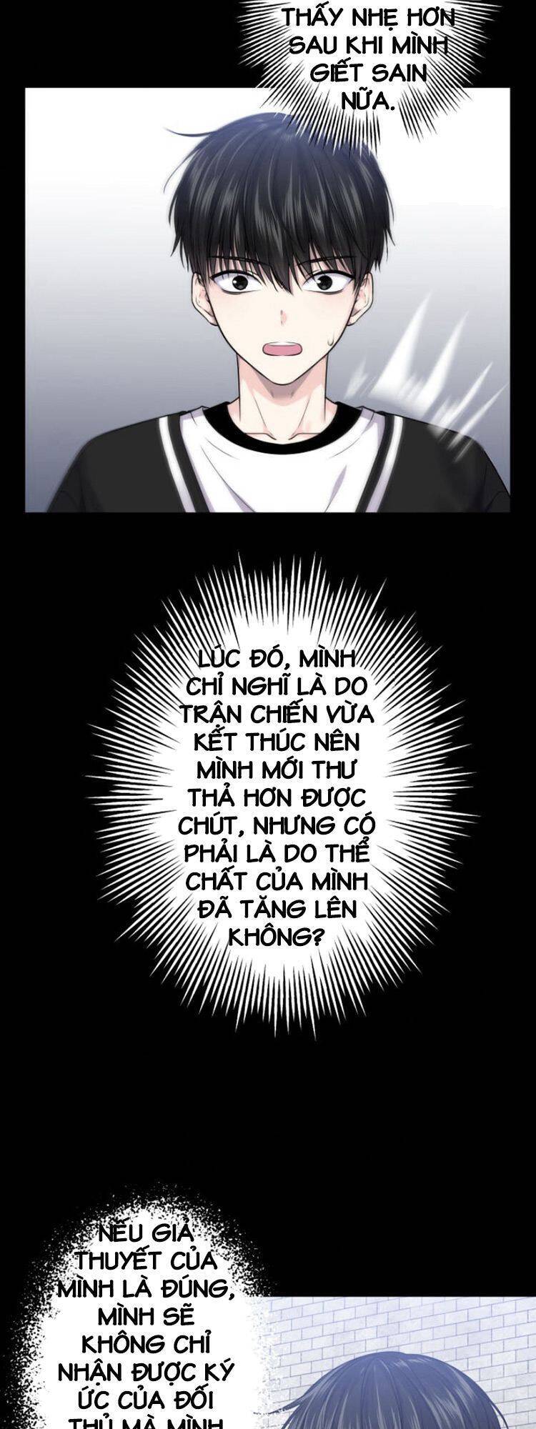 Trò Chơi Của Chúa Thượng Chapter 7 - 35