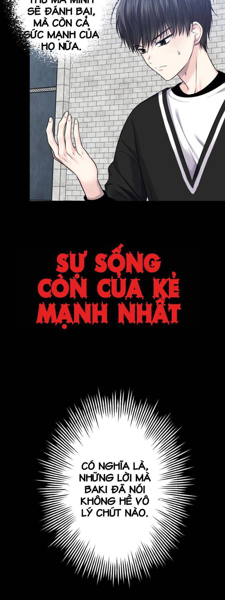 Trò Chơi Của Chúa Thượng Chapter 7 - 36