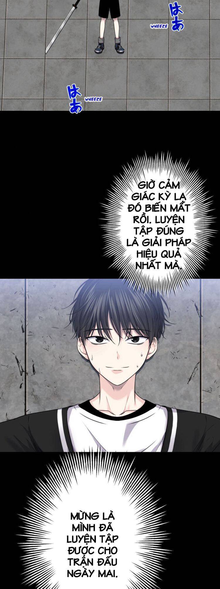 Trò Chơi Của Chúa Thượng Chapter 7 - 45