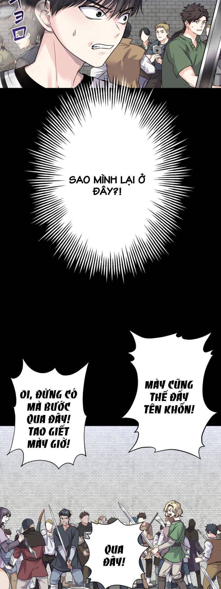 Trò Chơi Của Chúa Thượng Chapter 7 - 55