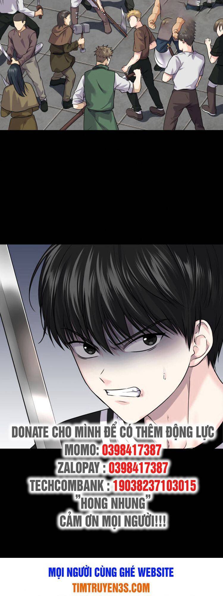 Trò Chơi Của Chúa Thượng Chapter 7 - 59