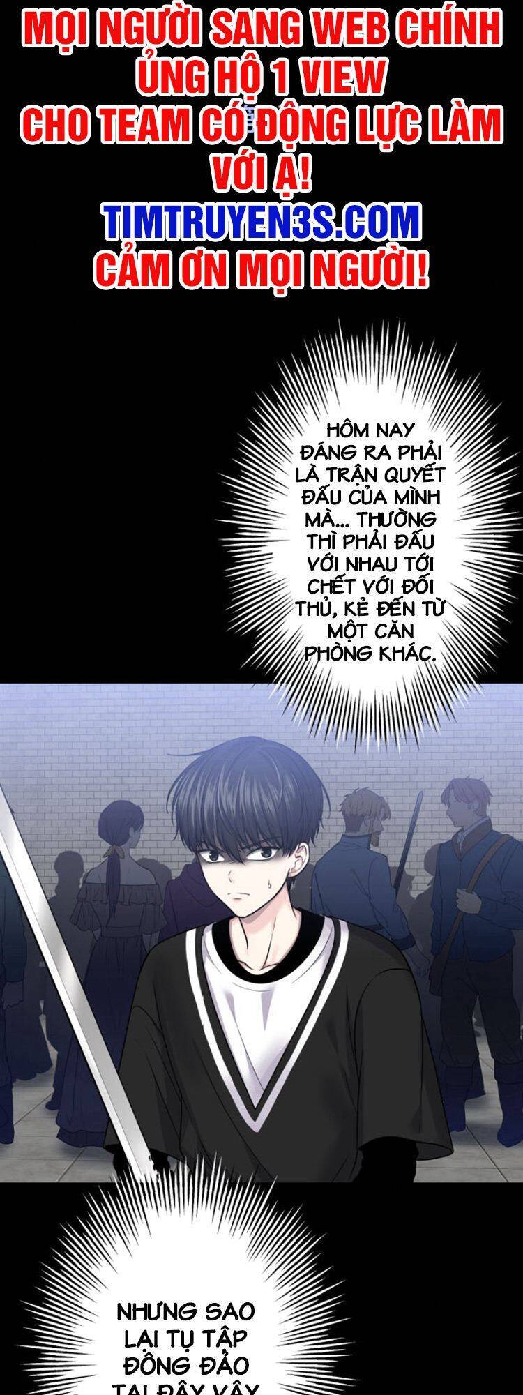 Trò Chơi Của Chúa Thượng Chapter 8 - 2