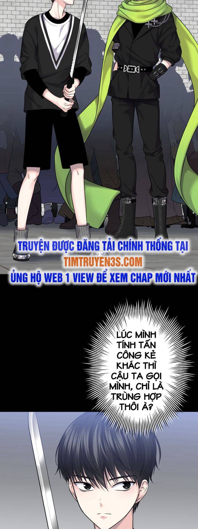 Trò Chơi Của Chúa Thượng Chapter 8 - 11