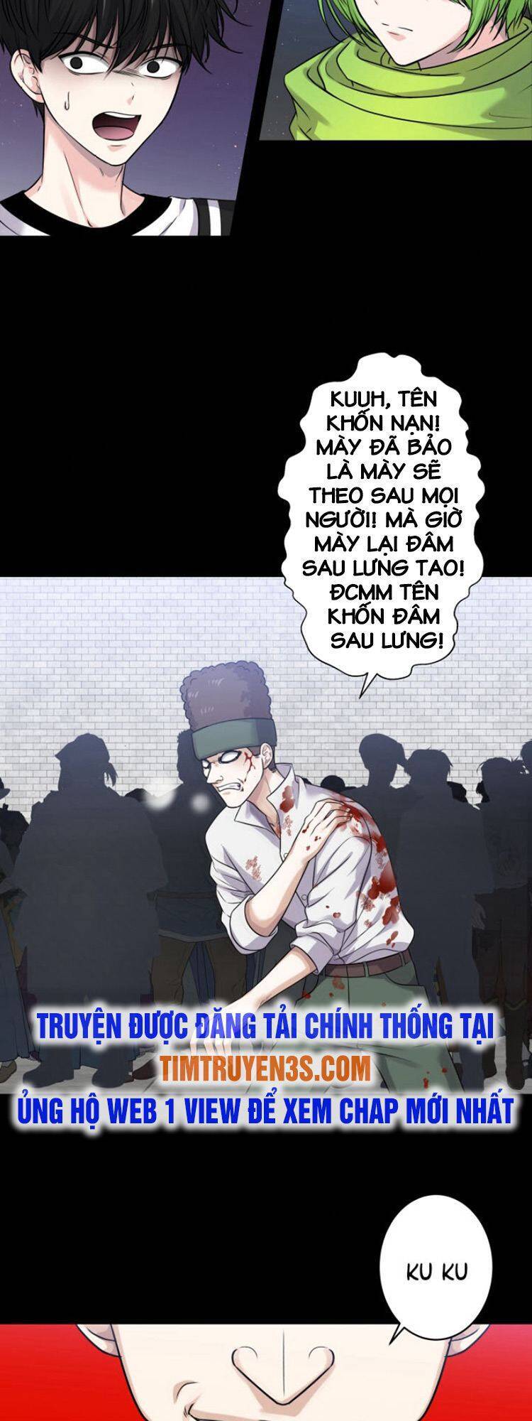 Trò Chơi Của Chúa Thượng Chapter 8 - 21