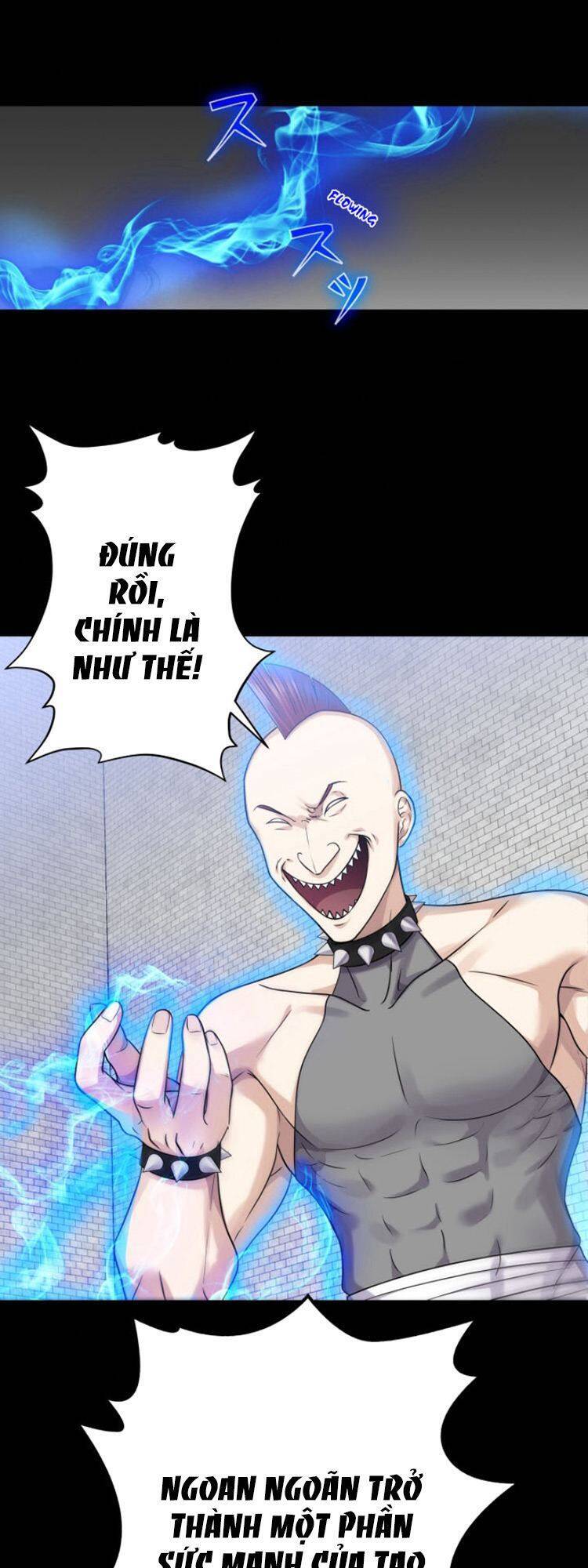 Trò Chơi Của Chúa Thượng Chapter 8 - 28