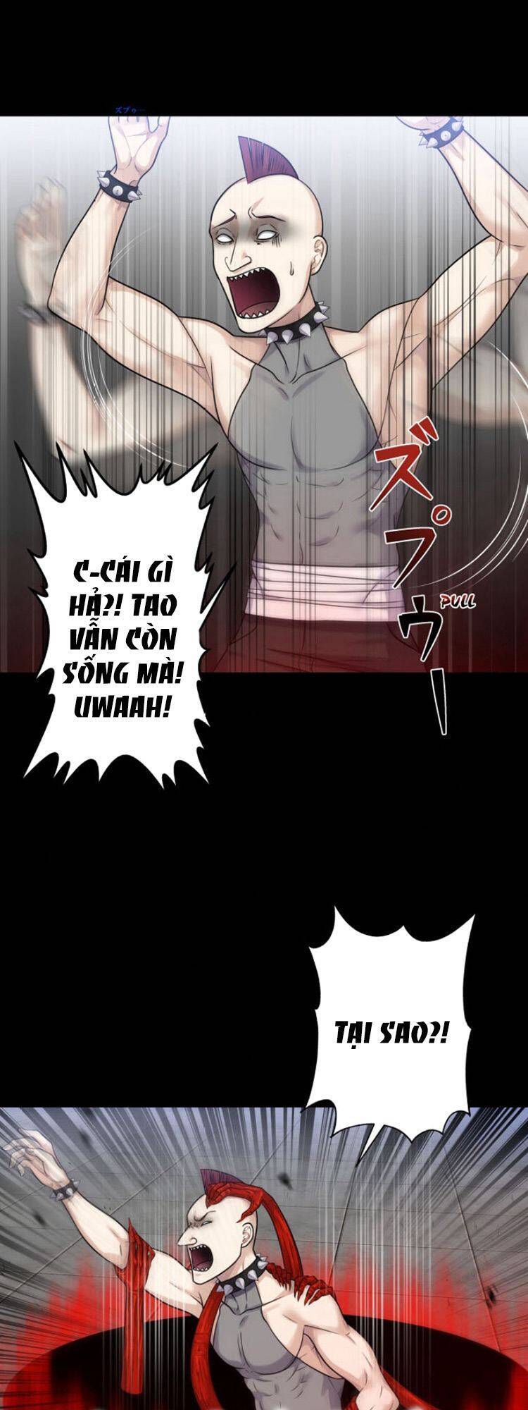 Trò Chơi Của Chúa Thượng Chapter 8 - 31