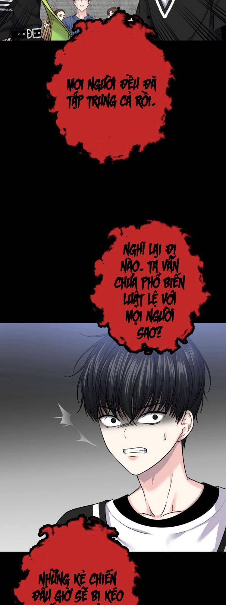 Trò Chơi Của Chúa Thượng Chapter 8 - 36