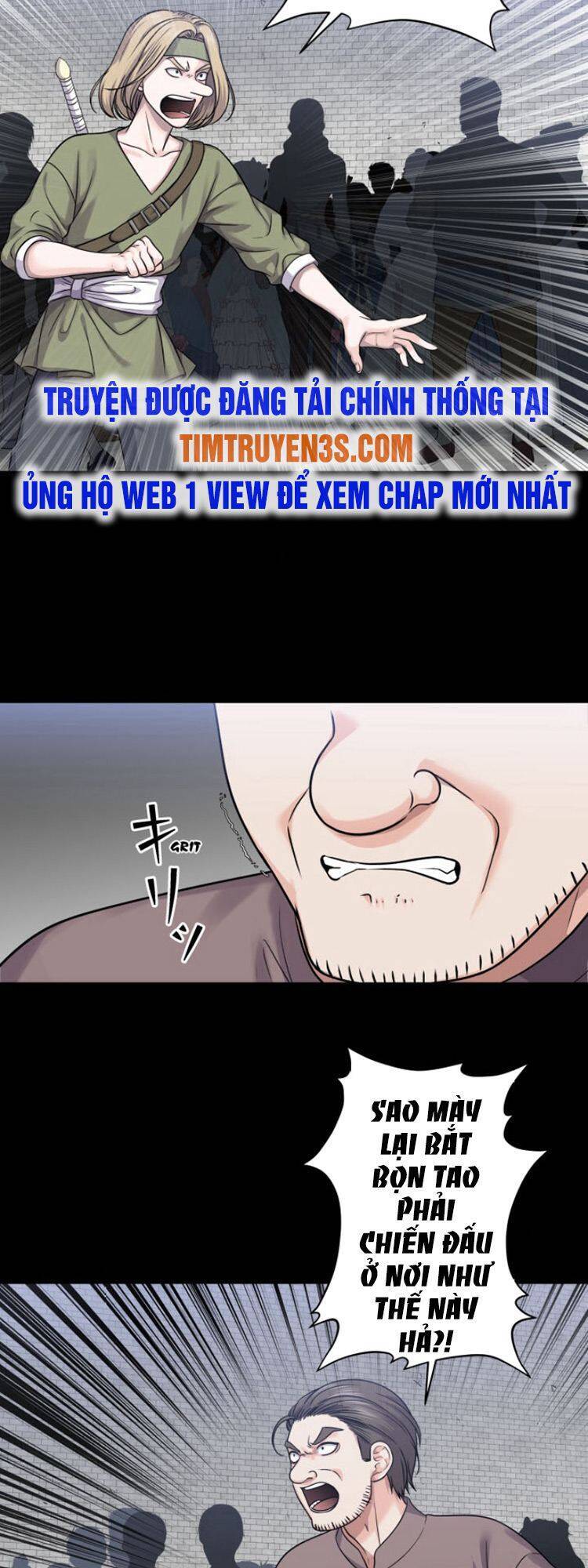 Trò Chơi Của Chúa Thượng Chapter 8 - 38