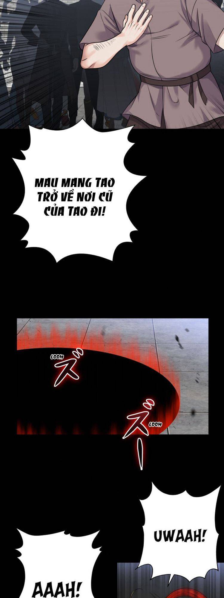 Trò Chơi Của Chúa Thượng Chapter 8 - 39