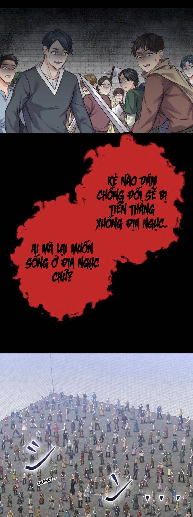 Trò Chơi Của Chúa Thượng Chapter 8 - 41