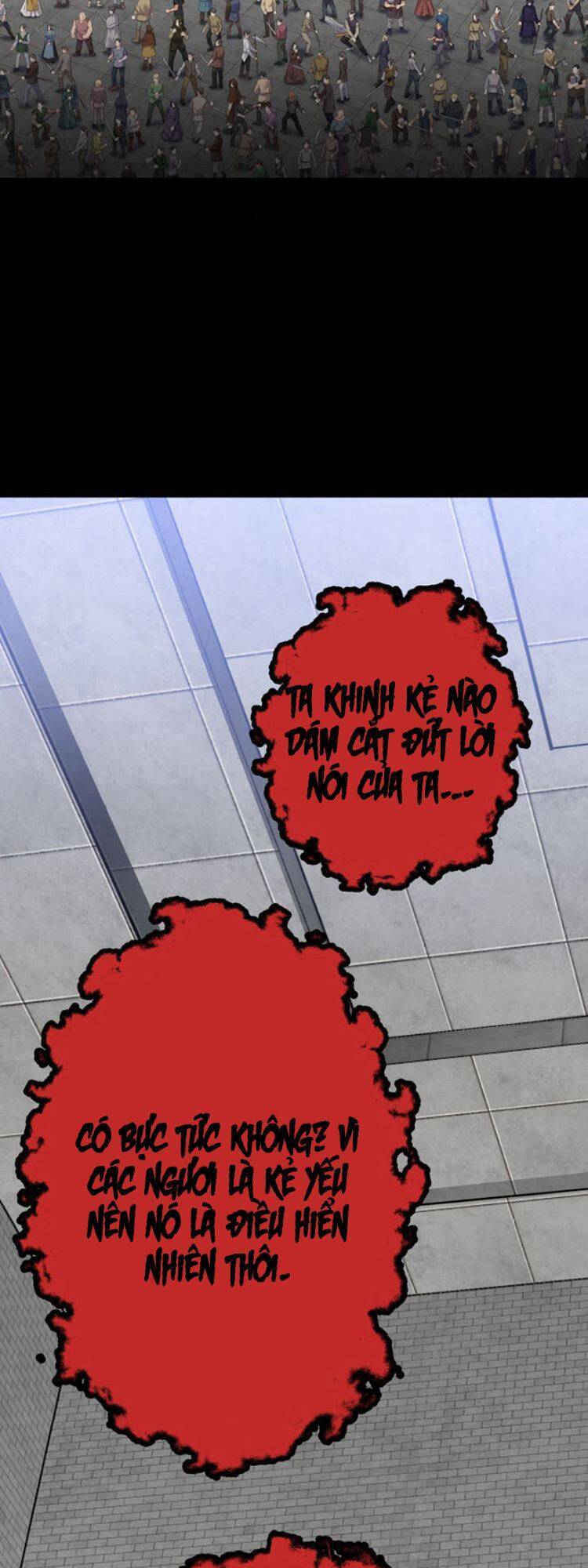 Trò Chơi Của Chúa Thượng Chapter 8 - 42