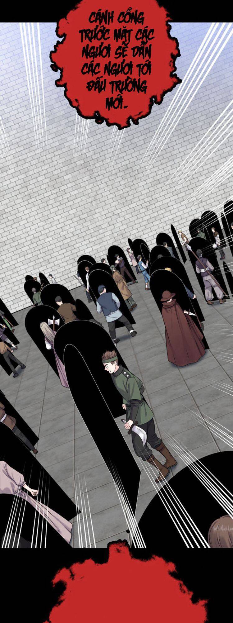 Trò Chơi Của Chúa Thượng Chapter 8 - 45