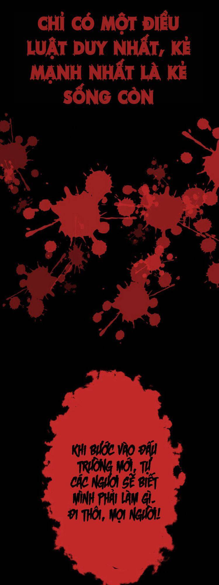 Trò Chơi Của Chúa Thượng Chapter 8 - 47