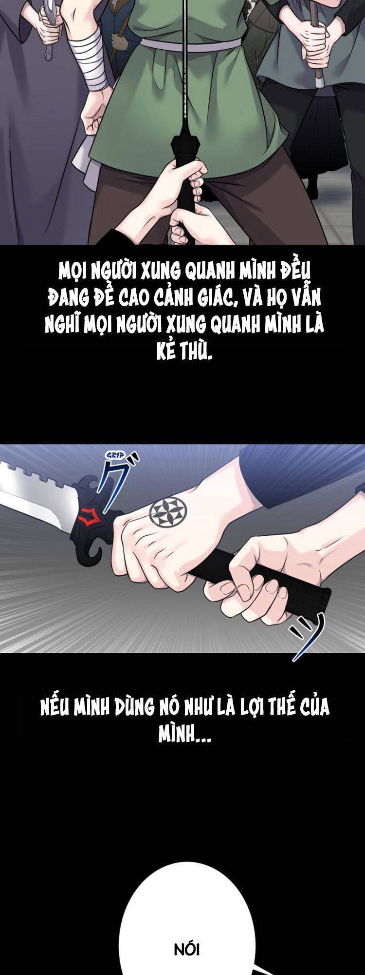 Trò Chơi Của Chúa Thượng Chapter 8 - 8