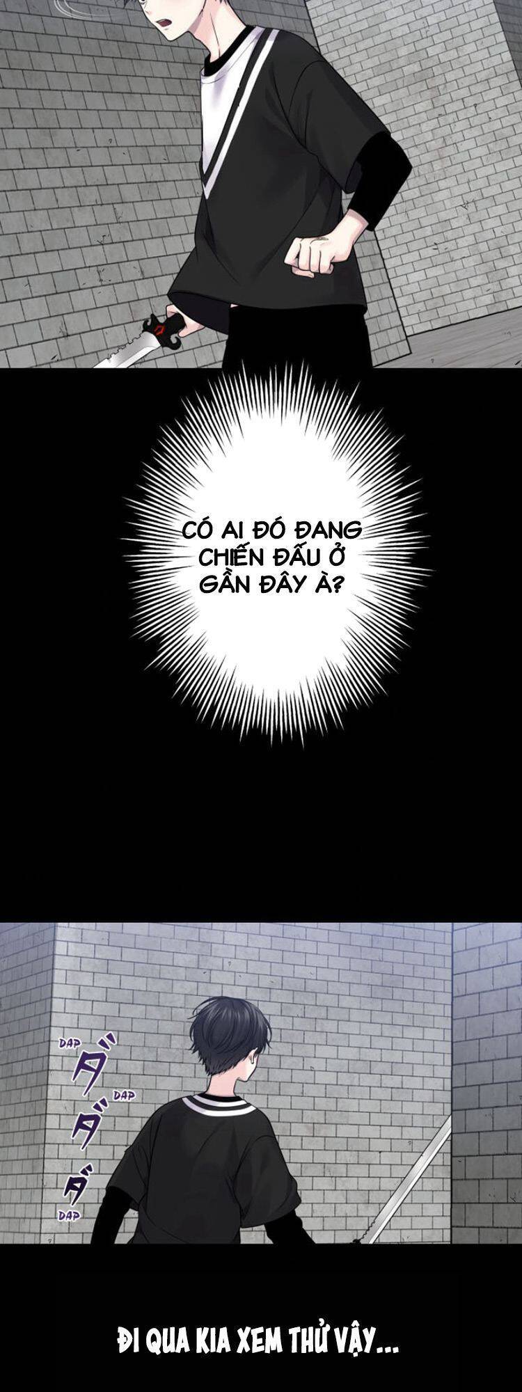 Trò Chơi Của Chúa Thượng Chapter 9 - 18