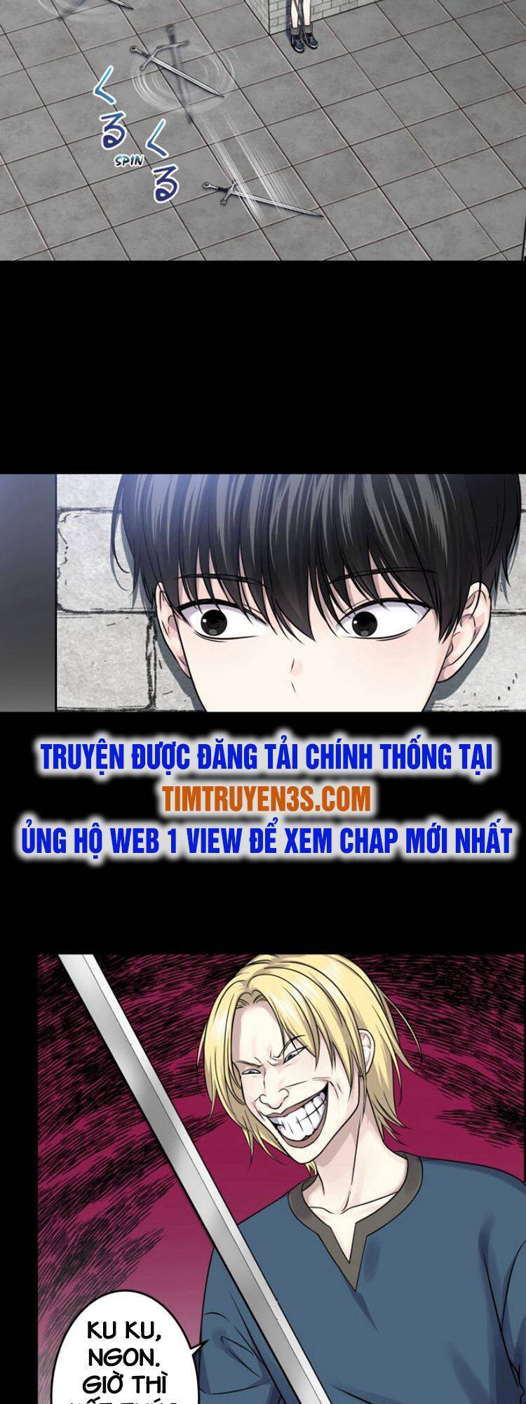 Trò Chơi Của Chúa Thượng Chapter 9 - 24
