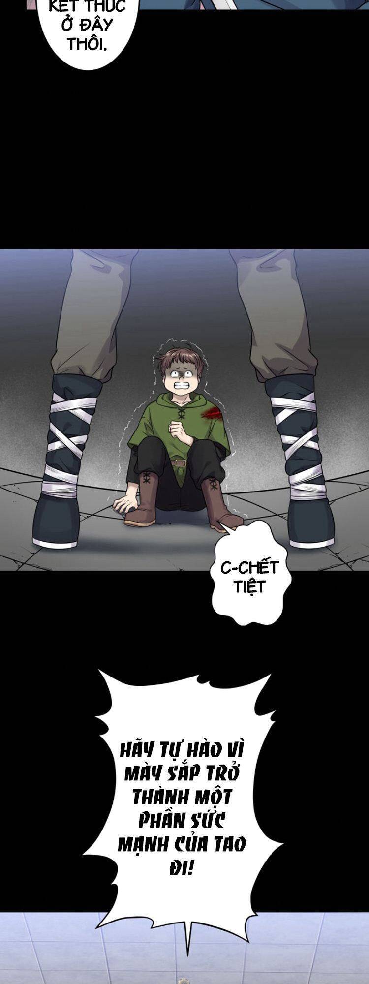 Trò Chơi Của Chúa Thượng Chapter 9 - 25