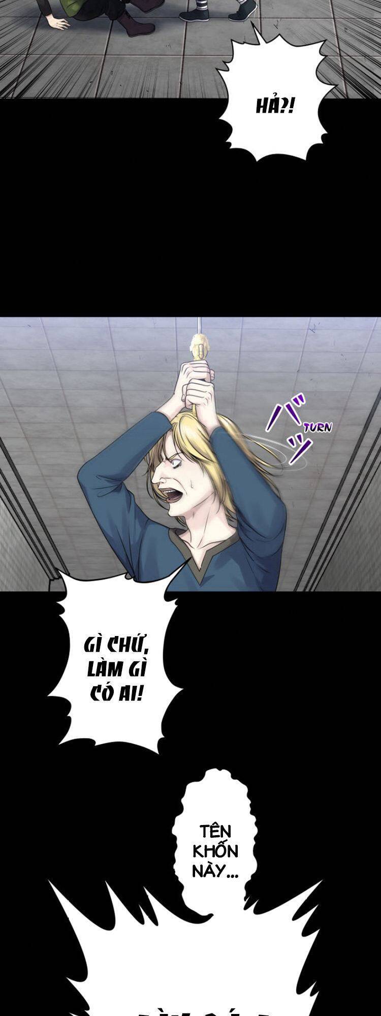 Trò Chơi Của Chúa Thượng Chapter 9 - 28