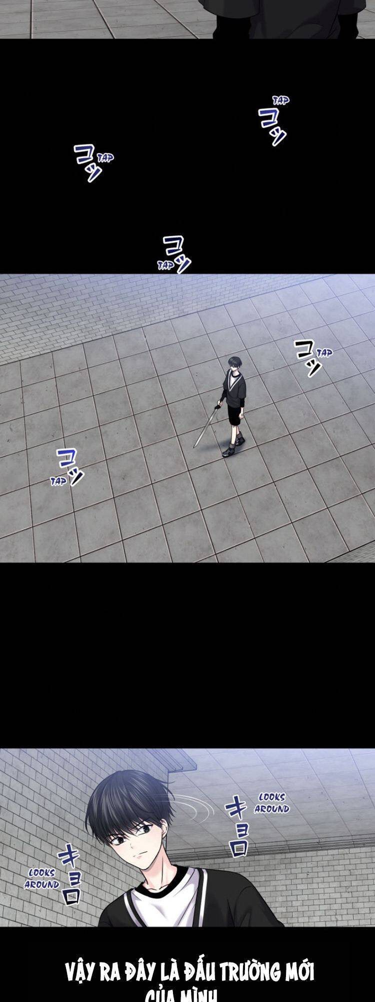 Trò Chơi Của Chúa Thượng Chapter 9 - 4