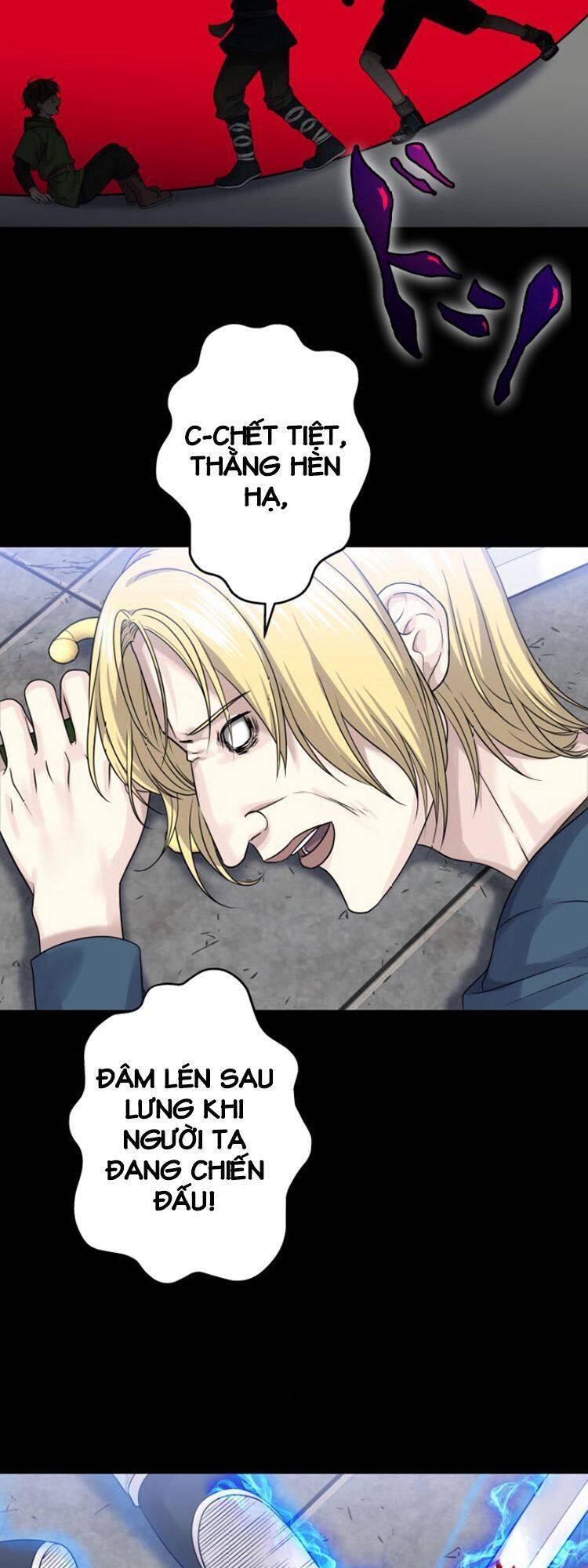 Trò Chơi Của Chúa Thượng Chapter 9 - 31