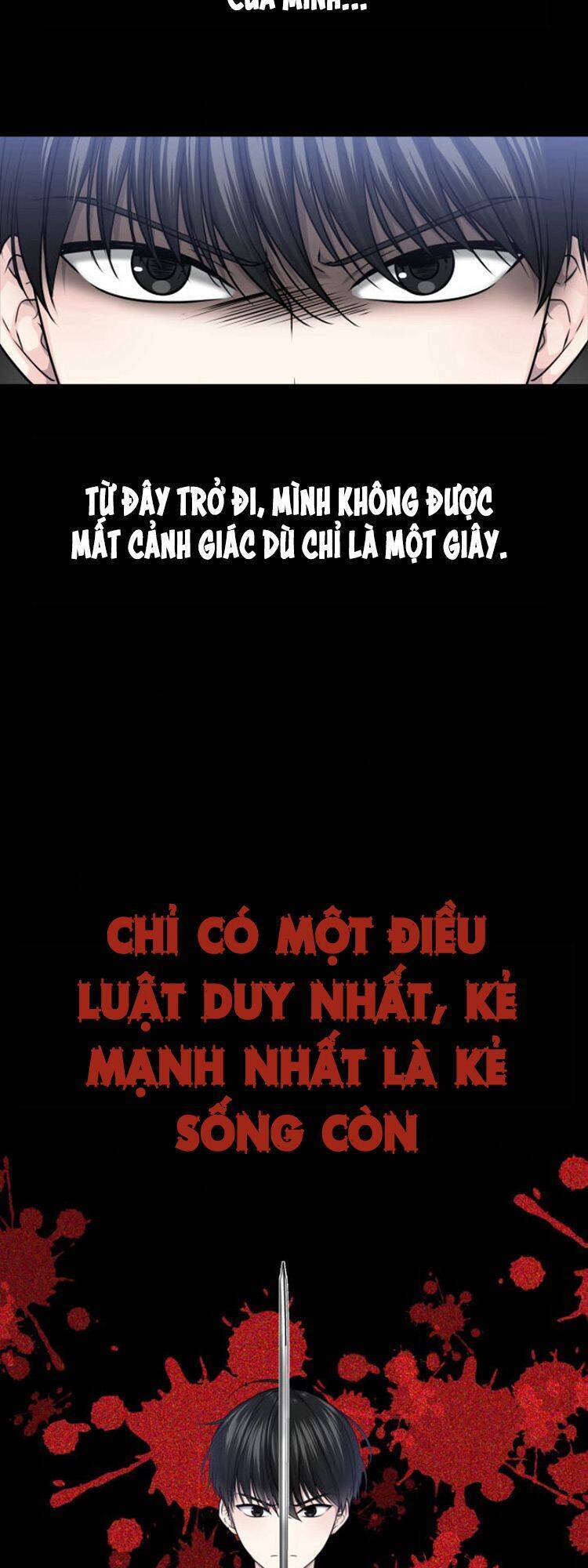 Trò Chơi Của Chúa Thượng Chapter 9 - 5