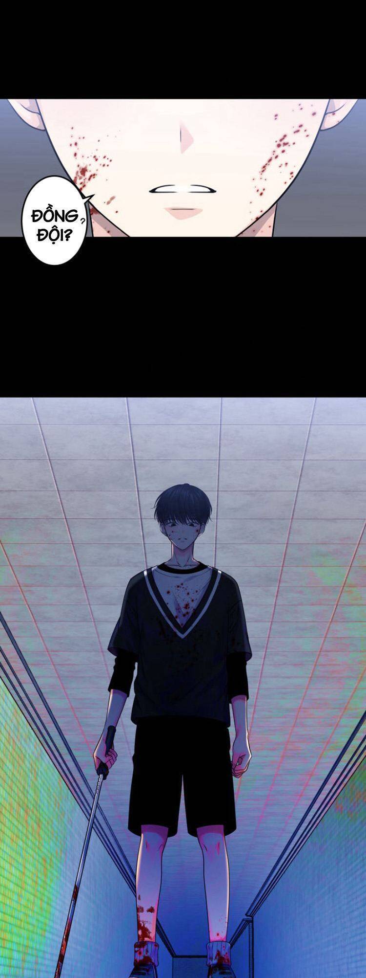 Trò Chơi Của Chúa Thượng Chapter 9 - 56