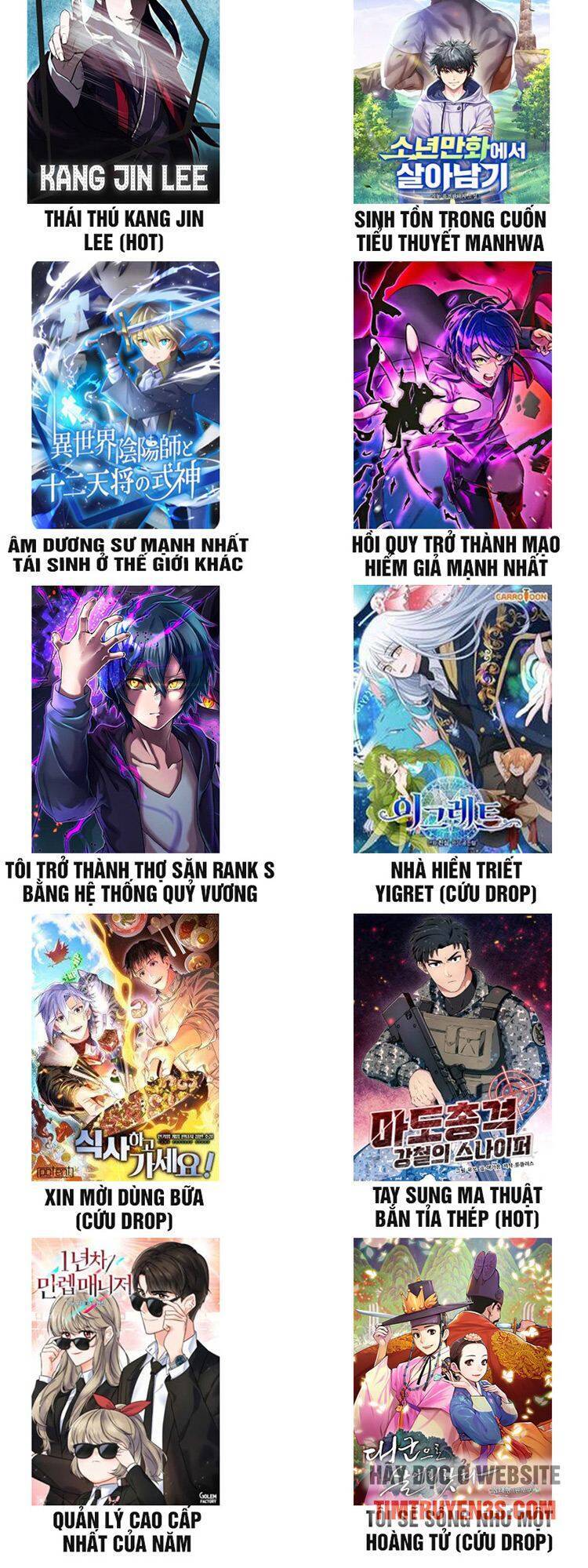 Trò Chơi Của Chúa Thượng Chapter 9 - 61