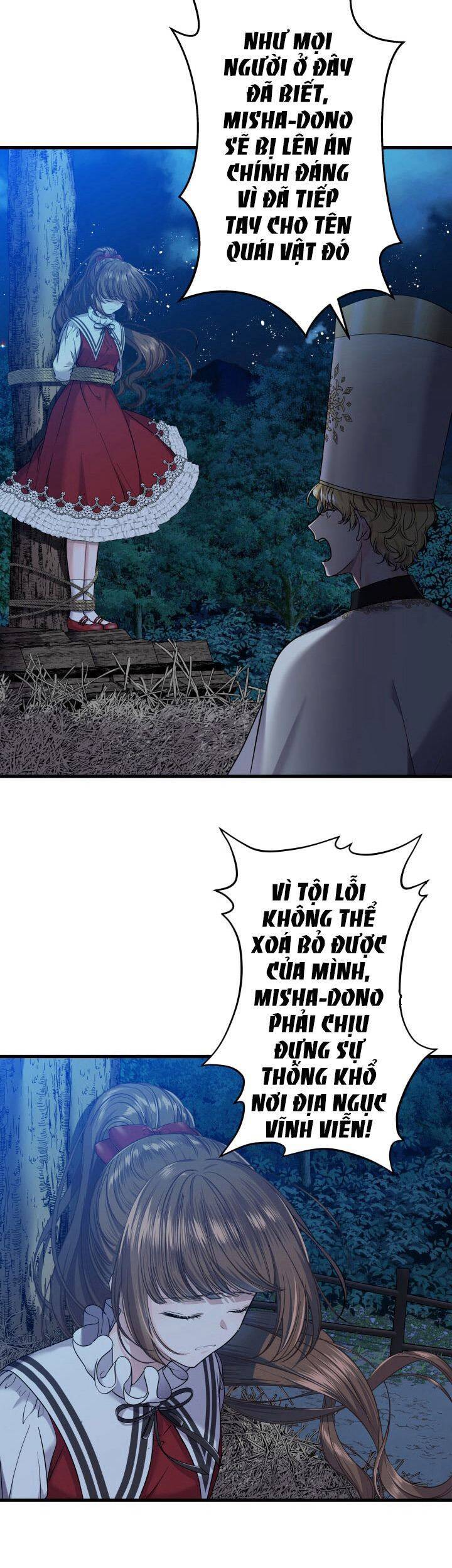 Trò Chơi Của Chúa Thượng Chapter 1 - 13