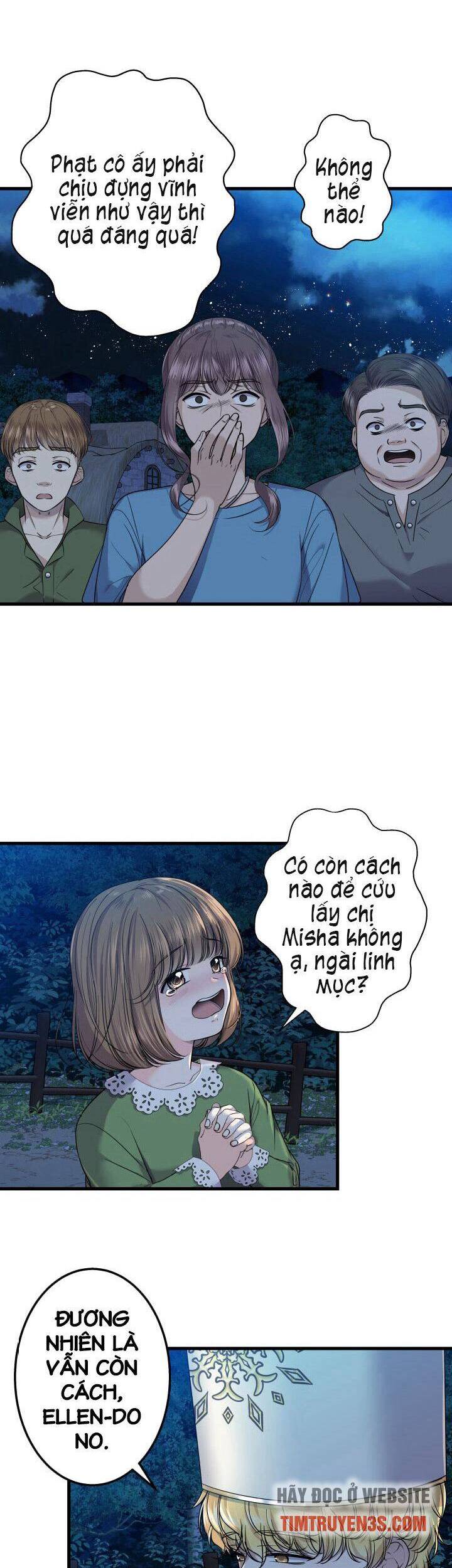 Trò Chơi Của Chúa Thượng Chapter 1 - 14