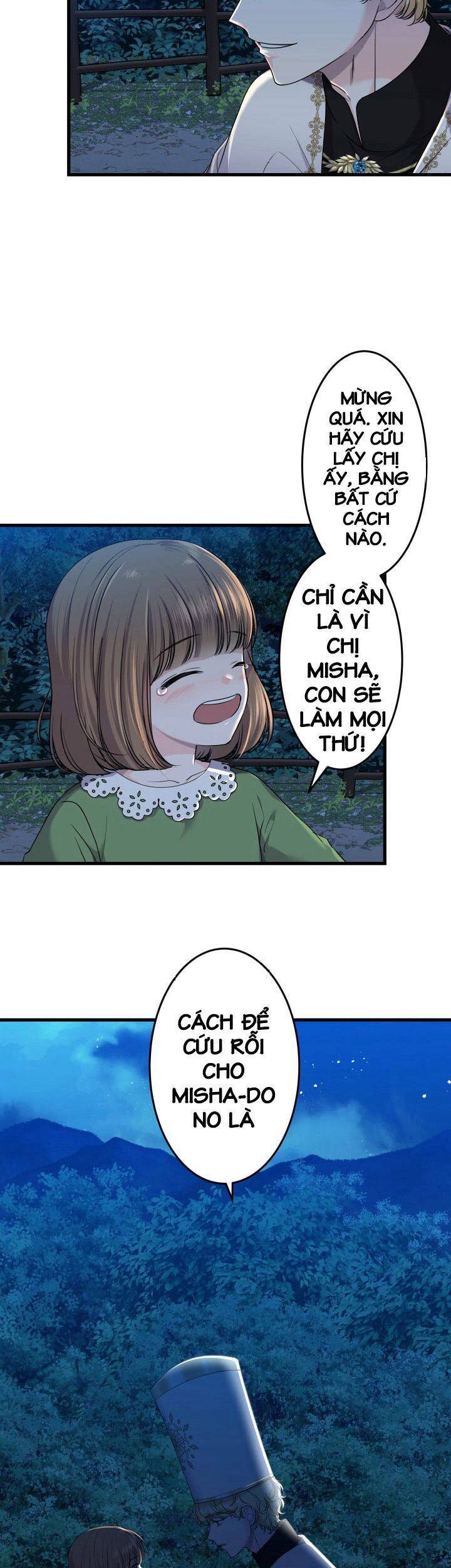 Trò Chơi Của Chúa Thượng Chapter 1 - 16