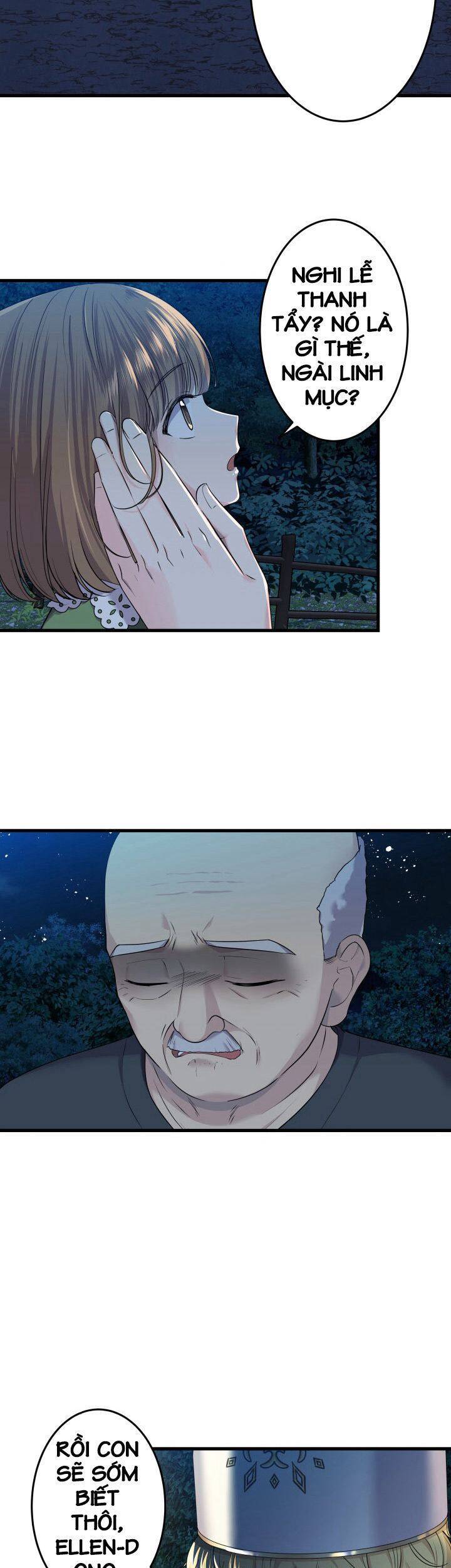 Trò Chơi Của Chúa Thượng Chapter 1 - 18