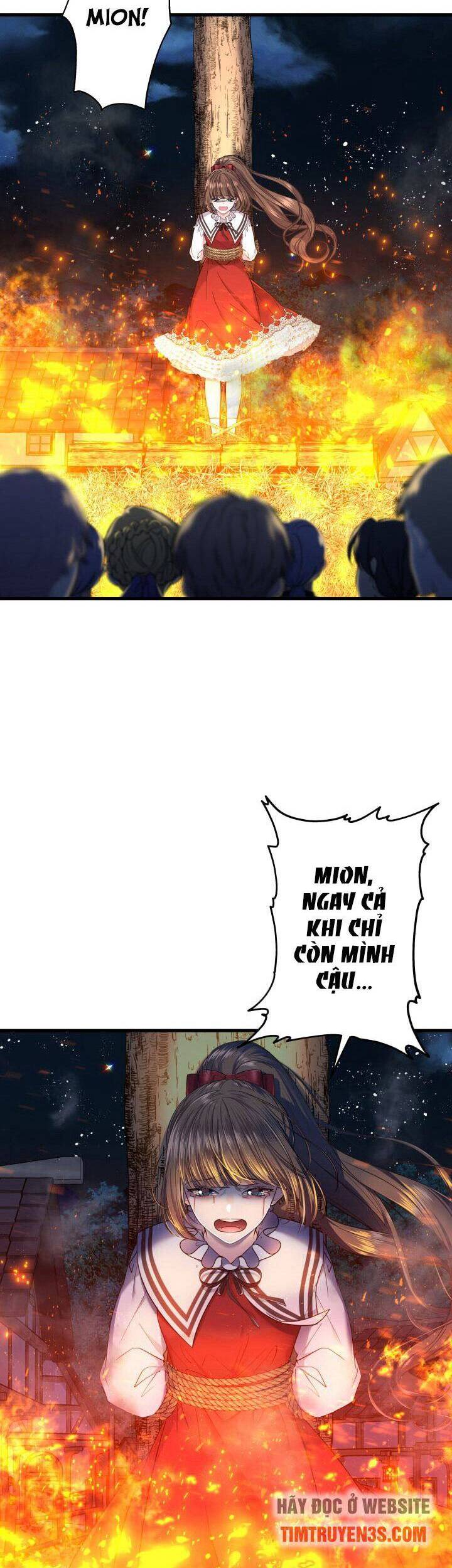 Trò Chơi Của Chúa Thượng Chapter 1 - 28